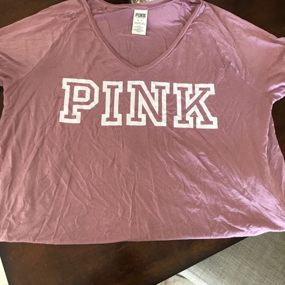 Pink T shirt